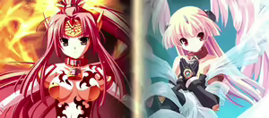 Page 412 of Gouen no Soleil －Chaos Region － - preview thumbnail