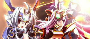 Page 414 of Gouen no Soleil －Chaos Region － - preview thumbnail