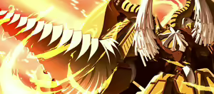 Page 417 of Gouen no Soleil －Chaos Region － - preview thumbnail