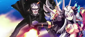 Page 425 of Gouen no Soleil －Chaos Region － - preview thumbnail