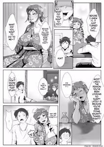Page 11 of Muchi Muchi Okaa-san ni Horeta Musuko - preview thumbnail