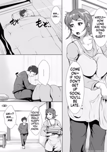 Page 2 of Muchi Muchi Okaa-san ni Horeta Musuko - preview thumbnail