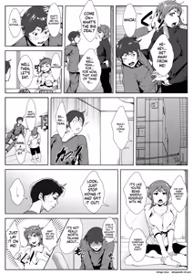 Page 5 of Muchi Muchi Okaa-san ni Horeta Musuko - preview thumbnail