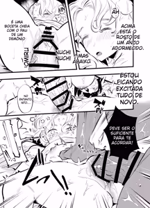 Page 25 of Futanari Devil and the Blind Angel - preview thumbnail