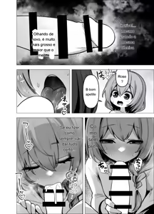 Page 14 of Iitsuke o Yabutta Odeshi-chan ga Oshishou-sama ni Shiborareru Hanashi - preview thumbnail
