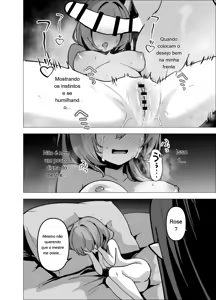 Page 42 of Iitsuke o Yabutta Odeshi-chan ga Oshishou-sama ni Shiborareru Hanashi - preview thumbnail
