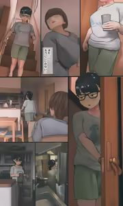 Page 108 of Jimi de Otaku-ppoi Imouto Mayu-chan - preview thumbnail