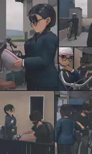 Page 187 of Jimi de Otaku-ppoi Imouto Mayu-chan - preview thumbnail