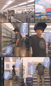 Page 199 of Jimi de Otaku-ppoi Imouto Mayu-chan - preview thumbnail