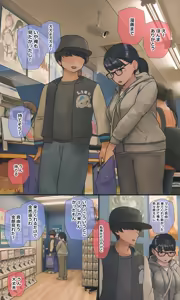 Page 241 of Jimi de Otaku-ppoi Imouto Mayu-chan - preview thumbnail