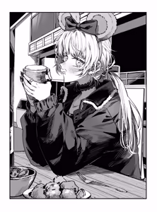 Page 110 of our song (彻夜之歌）【猫猫糕汉化】 - preview thumbnail