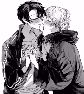 Page 114 of our song (彻夜之歌）【猫猫糕汉化】 - preview thumbnail