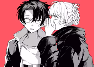 Page 136 of our song (彻夜之歌）【猫猫糕汉化】 - preview thumbnail