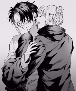 Page 141 of our song (彻夜之歌）【猫猫糕汉化】 - preview thumbnail