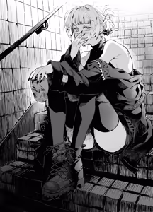Page 155 of our song (彻夜之歌）【猫猫糕汉化】 - preview thumbnail