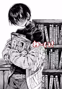 Page 58 of our song (彻夜之歌）【猫猫糕汉化】 - preview thumbnail