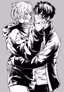 Page 76 of our song (彻夜之歌）【猫猫糕汉化】 - preview thumbnail