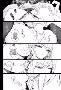 Page 17 of Shouwaru Gal Shitsukerareru + Extras - preview thumbnail