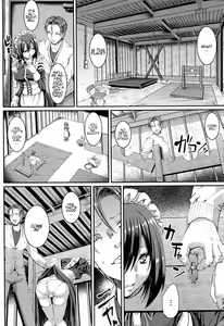 Page 116 of Nukisashi Jiyuu no Maid Ana - preview thumbnail