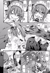 Page 16 of Nukisashi Jiyuu no Maid Ana - preview thumbnail