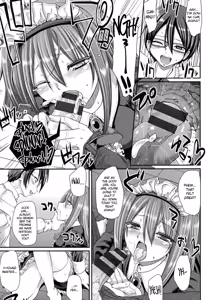 Page 83 of Nukisashi Jiyuu no Maid Ana - preview thumbnail