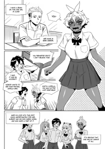 Page 2 of Sambalteracy] A Story About Stealing The Tomboy Childhood Friend From Harem Rom-Com Protagonist - preview thumbnail