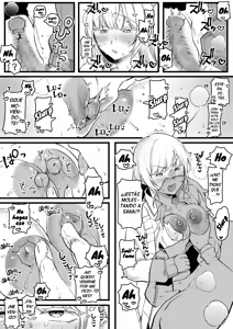 Page 3 of Zoku Aottekuru Namaiki Itoko SeFri Rojiura Hen | Secuela: Mi descarada prima que no para de provocarme es mi amiga con derecho, Capítulo del callejón - preview thumbnail