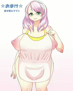 Page 235 of Dakedo Yappari Mama ga Suki ! - preview thumbnail