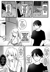 Itoko to Ukkari Kankei o Mocchata OL-san | Una oficinista que por accidente tuvo sexo con su primo — hentai manga cover on Fhentai