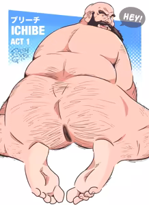 ブリーチ Bleach 2026 — hentai manga cover on Fhentai