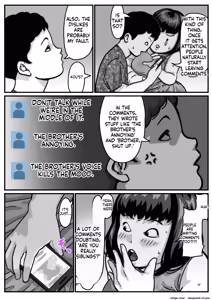 Page 5 of Ryouude ga Tsukaenaku Nattara Otouto ga Choushi ni Noridashita! part 6 - preview thumbnail