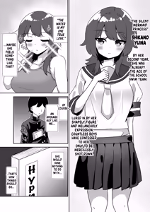 Page 3 of Kioku Netsuzou Saimin ～Kyonyuu Downer Suieibu-chan no Kioku o Tsugou yoku Kaihen shite Gachikoi Dorei ni suru Hanashi～ | False Memory Hypnosis ～Rewriting a Gloomy, Busty Swimmer Girl's Memories to make her my Fawning Love Slave～ - preview thumbnail