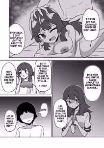 Page 36 of Kioku Netsuzou Saimin ～Kyonyuu Downer Suieibu-chan no Kioku o Tsugou yoku Kaihen shite Gachikoi Dorei ni suru Hanashi～ | False Memory Hypnosis ～Rewriting a Gloomy, Busty Swimmer Girl's Memories to make her my Fawning Love Slave～ - preview thumbnail
