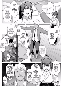 Page 16 of Kendoubu Shushou de Osananajimi no Bijin de Tsuyoi Boku no Kanojo ga, Charao ni Assari Otosareru Wake ga Nai - preview thumbnail
