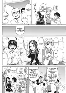 Page 11 of Grievously Wounded Girls English Full - preview thumbnail