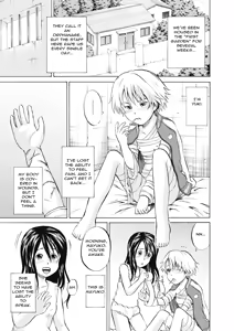 Page 184 of Grievously Wounded Girls English Full - preview thumbnail