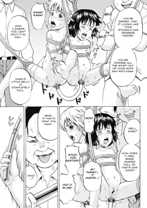 Page 232 of Grievously Wounded Girls English Full - preview thumbnail