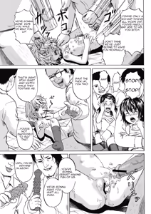 Page 28 of Grievously Wounded Girls English Full - preview thumbnail