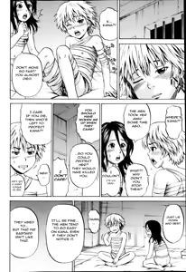 Page 281 of Grievously Wounded Girls English Full - preview thumbnail