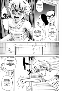 Page 284 of Grievously Wounded Girls English Full - preview thumbnail
