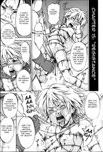 Page 308 of Grievously Wounded Girls English Full - preview thumbnail