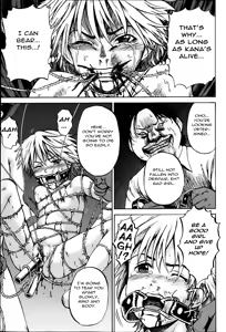 Page 310 of Grievously Wounded Girls English Full - preview thumbnail