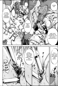 Page 315 of Grievously Wounded Girls English Full - preview thumbnail