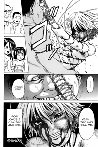 Page 325 of Grievously Wounded Girls English Full - preview thumbnail