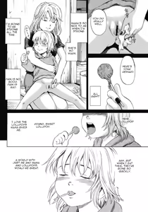 Page 33 of Grievously Wounded Girls English Full - preview thumbnail