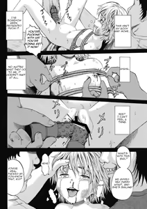 Page 41 of Grievously Wounded Girls English Full - preview thumbnail