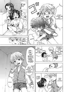 Page 10 of Grievously Wounded Girls English Full - preview thumbnail