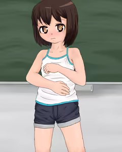 Page 21 of Houkago Seiteki Choukyouki - preview thumbnail