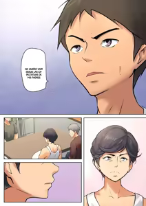 Page 14 of I Have No Choice But to Have Sex with My Mother - preview thumbnail