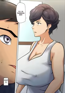 Page 17 of I Have No Choice But to Have Sex with My Mother - preview thumbnail